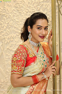 Preethi Singh Poses with Traditional Jewellery, HD Gallery