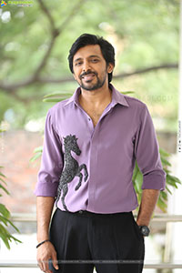 Priyadarshi at Mithra Mandali Movie Interview, HD Gallery