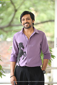 Priyadarshi at Mithra Mandali Movie Interview, HD Gallery