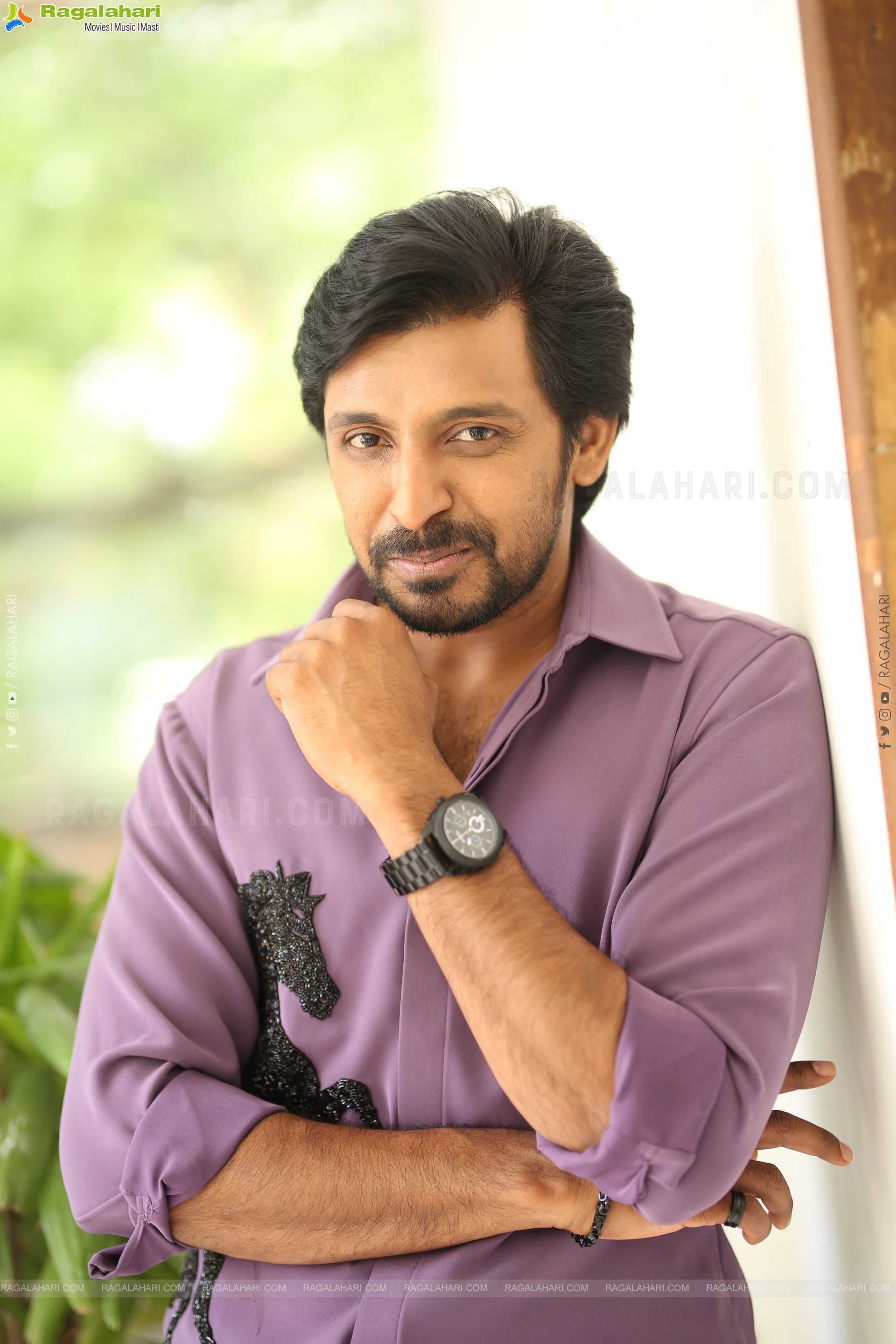 Priyadarshi at Mithra Mandali Movie Interview, HD Gallery