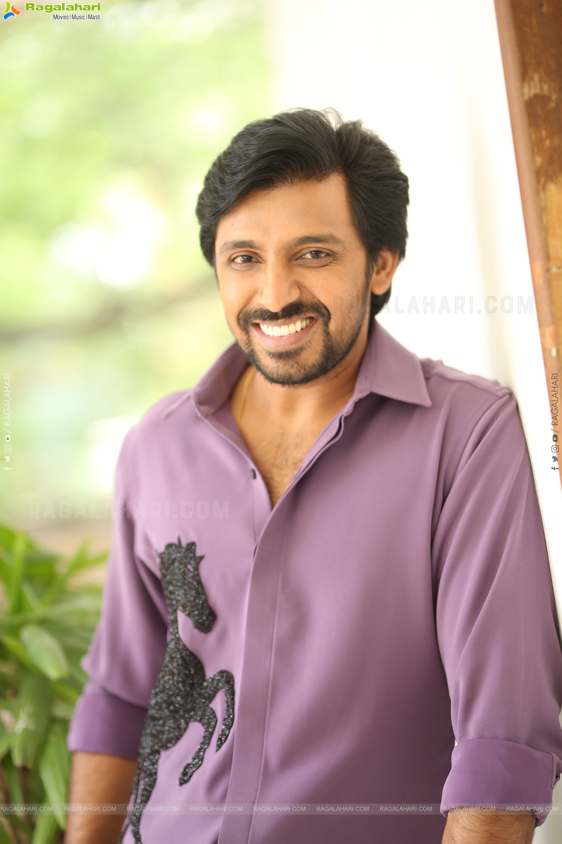 Priyadarshi at Mithra Mandali Movie Interview, HD Gallery