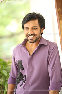 Priyadarshi at Mithra Mandali Movie Interview, HD Gallery