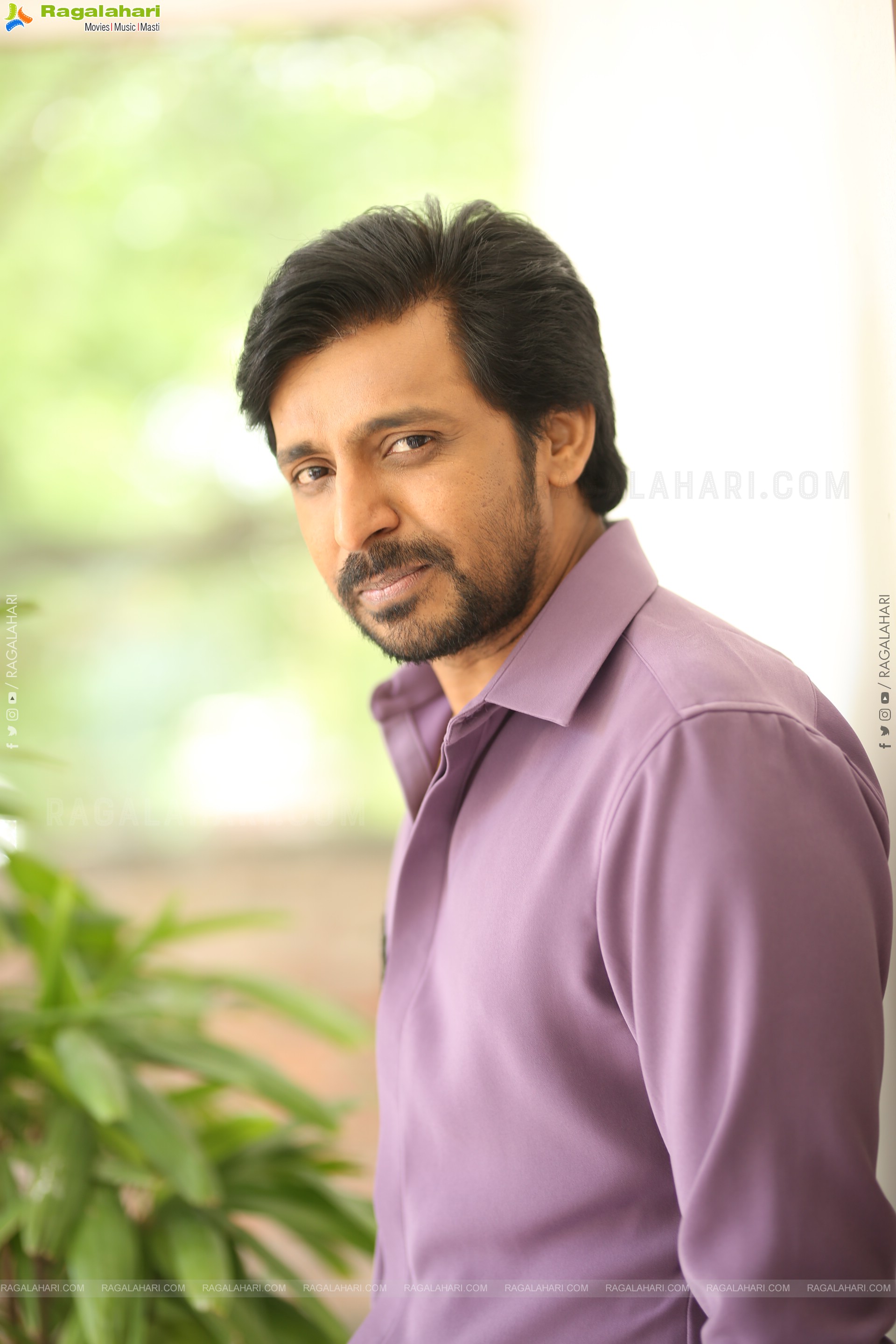 Priyadarshi at Mithra Mandali Movie Interview, HD Gallery