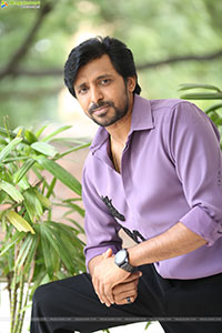 Priyadarshi at Mithra Mandali Movie Interview, HD Gallery