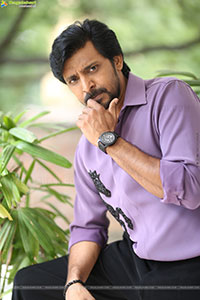Priyadarshi at Mithra Mandali Movie Interview, HD Gallery