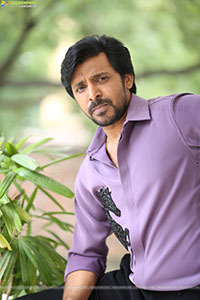 Priyadarshi at Mithra Mandali Movie Interview, HD Gallery