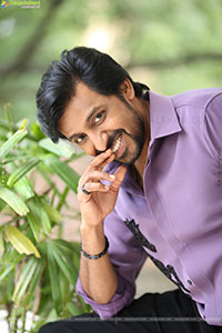 Priyadarshi at Mithra Mandali Movie Interview, HD Gallery