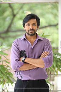 Priyadarshi at Mithra Mandali Movie Interview, HD Gallery