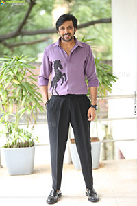 Priyadarshi at Mithra Mandali Movie Interview, HD Gallery