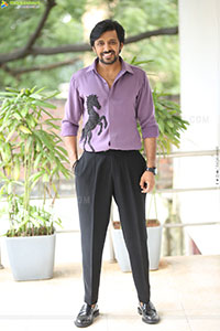 Priyadarshi at Mithra Mandali Movie Interview, HD Gallery