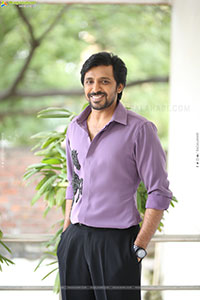 Priyadarshi at Mithra Mandali Movie Interview, HD Gallery