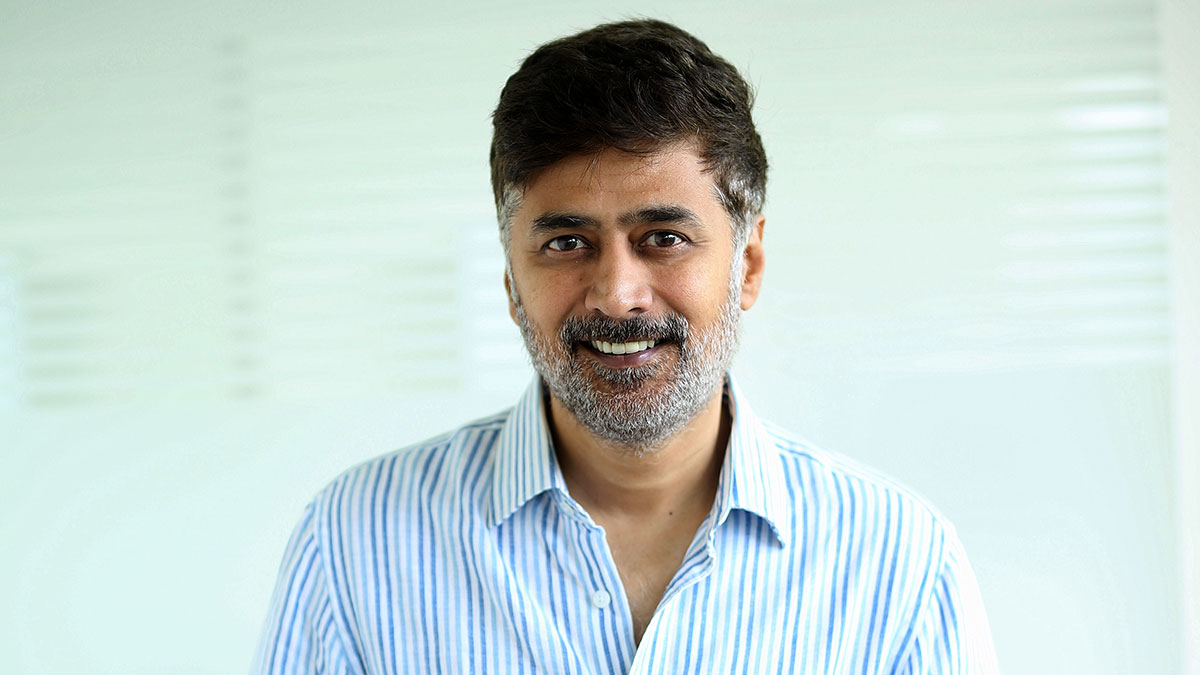 Interview of Director Rahul Ravindran about The Girlfriend