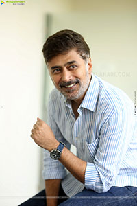 Rahul Ravindran at The Girlfriend Movie Interview