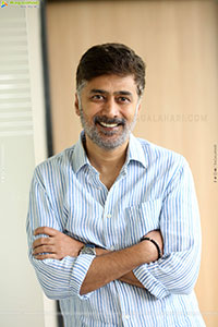 Rahul Ravindran at The Girlfriend Movie Interview