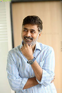 Rahul Ravindran at The Girlfriend Movie Interview