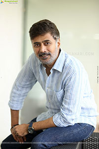 Rahul Ravindran at The Girlfriend Movie Interview