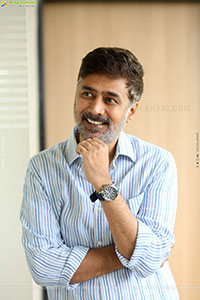 Rahul Ravindran at The Girlfriend Movie Interview