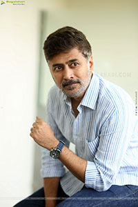 Rahul Ravindran at The Girlfriend Movie Interview