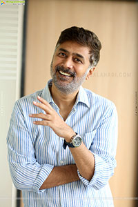 Rahul Ravindran at The Girlfriend Movie Interview