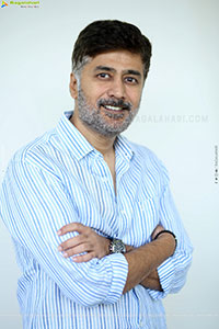 Rahul Ravindran at The Girlfriend Movie Interview