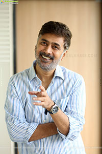 Rahul Ravindran at The Girlfriend Movie Interview