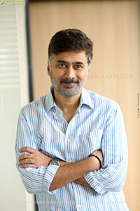 Rahul Ravindran at The Girlfriend Movie Interview