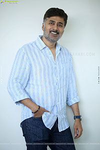 Rahul Ravindran at The Girlfriend Movie Interview