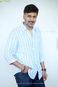 Rahul Ravindran at The Girlfriend Movie Interview