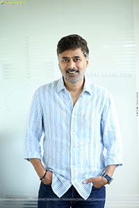 Rahul Ravindran at The Girlfriend Movie Interview