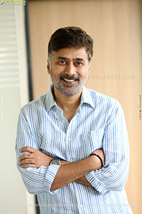 Rahul Ravindran at The Girlfriend Movie Interview