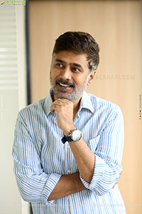 Rahul Ravindran at The Girlfriend Movie Interview