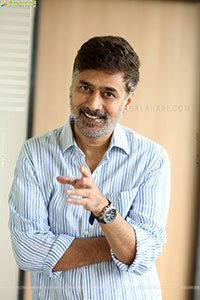 Rahul Ravindran at The Girlfriend Movie Interview