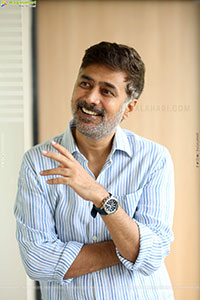 Rahul Ravindran at The Girlfriend Movie Interview