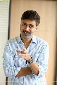 Rahul Ravindran at The Girlfriend Movie Interview