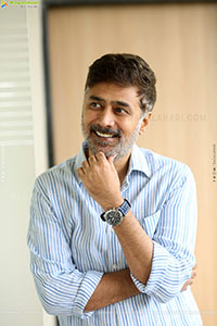 Rahul Ravindran at The Girlfriend Movie Interview