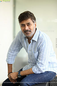 Rahul Ravindran at The Girlfriend Movie Interview