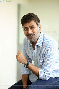 Rahul Ravindran at The Girlfriend Movie Interview