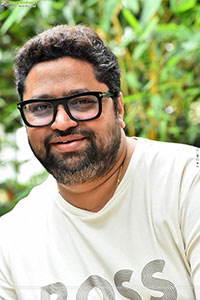 Razesh Danda at K Ramp Movie Interview, HD Gallery