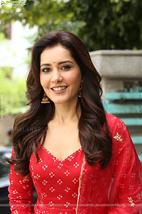 Raashi Khanna at Telusu Kada Interview, HD Gallery