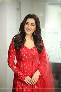 Raashi Khanna at Telusu Kada Interview, HD Gallery
