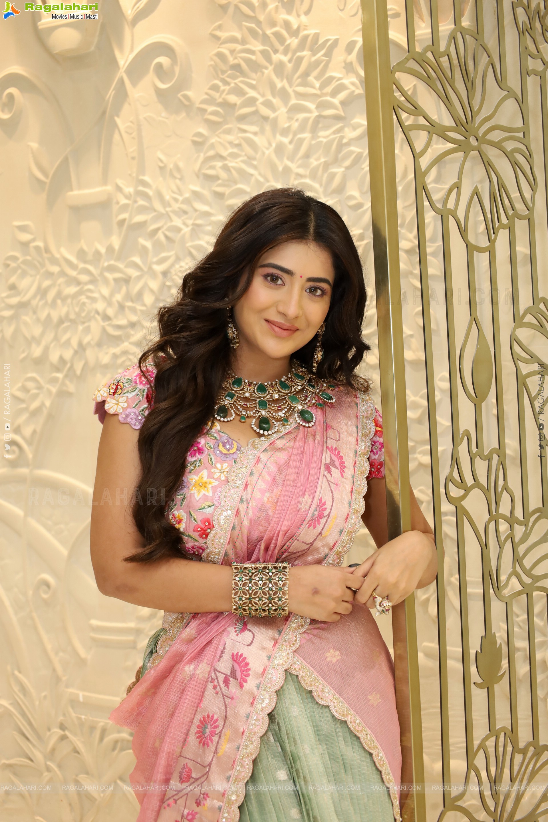 Rashi Singh Poses With Designer Jewellery, HD Gallery