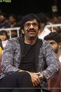 Ravi Teja at Mass Jathara Movie Prerelease Event, HD Gallery