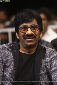 Ravi Teja at Mass Jathara Movie Prerelease Event, HD Gallery