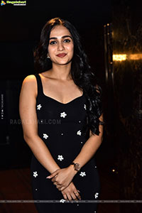 Sakshi Sagar Mhadolkar at Mowgli Song Launch 