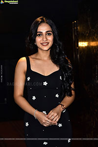 Sakshi Sagar Mhadolkar at Mowgli Song Launch 