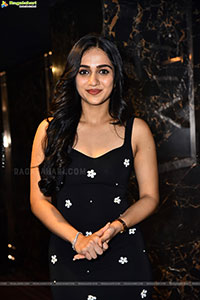 Sakshi Sagar Mhadolkar at Mowgli Song Launch 