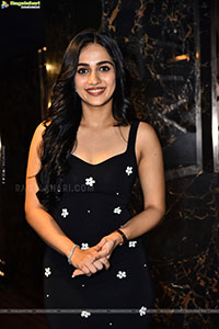 Sakshi Sagar Mhadolkar at Mowgli Song Launch 