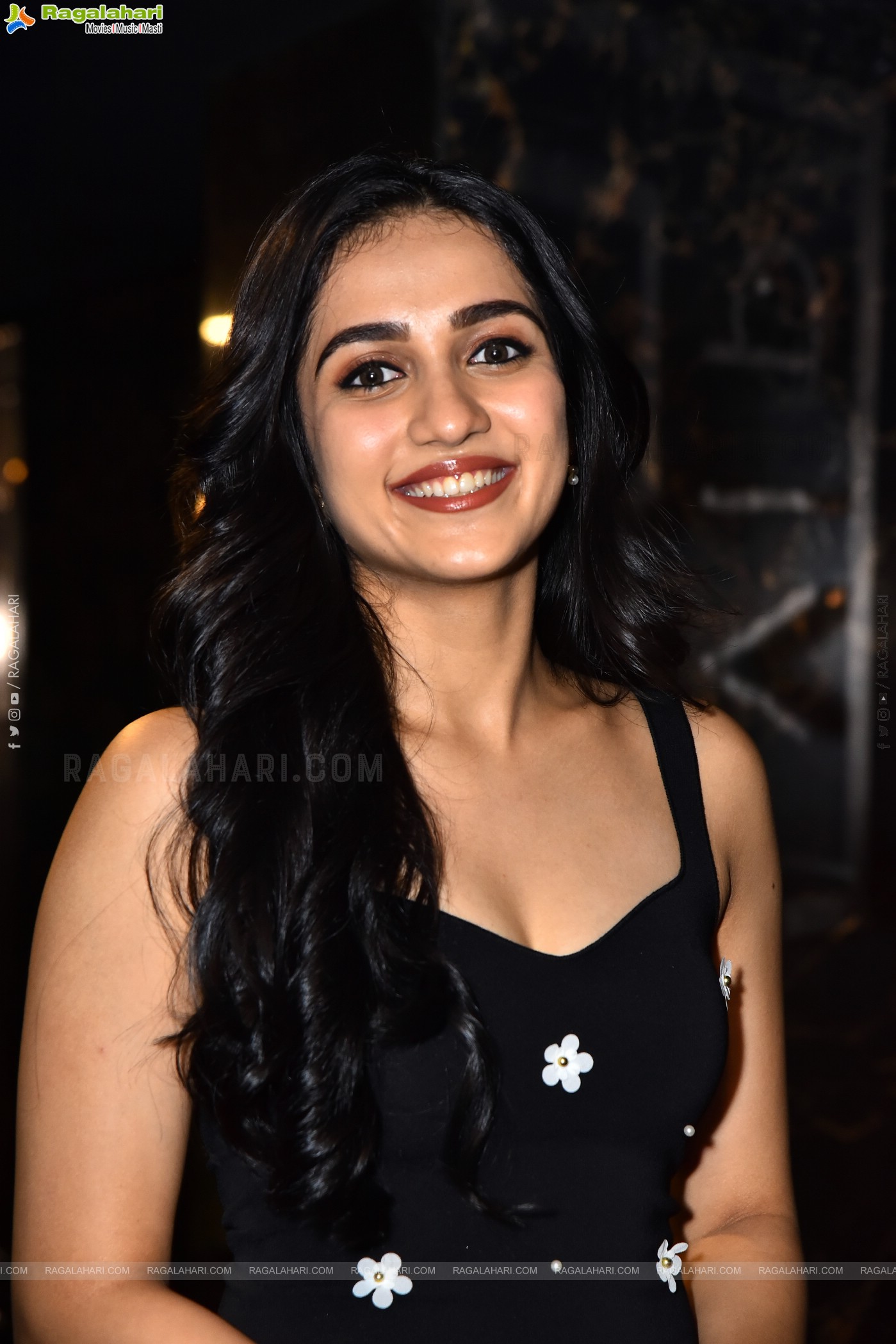 Sakshi Sagar Mhadolkar at Mowgli Song Launch Event, HD Gallery