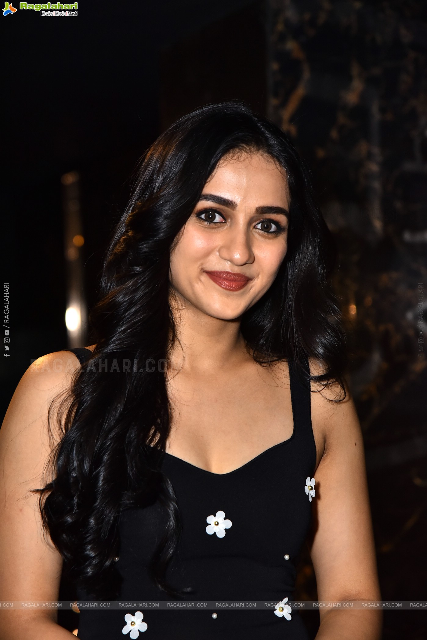 Sakshi Sagar Mhadolkar at Mowgli Song Launch Event, HD Gallery