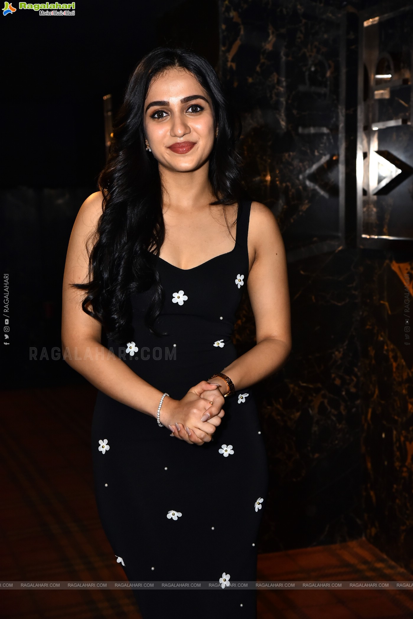 Sakshi Sagar Mhadolkar at Mowgli Song Launch Event, HD Gallery